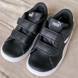 PUMA Unisex Toddler Shoes - Size 10